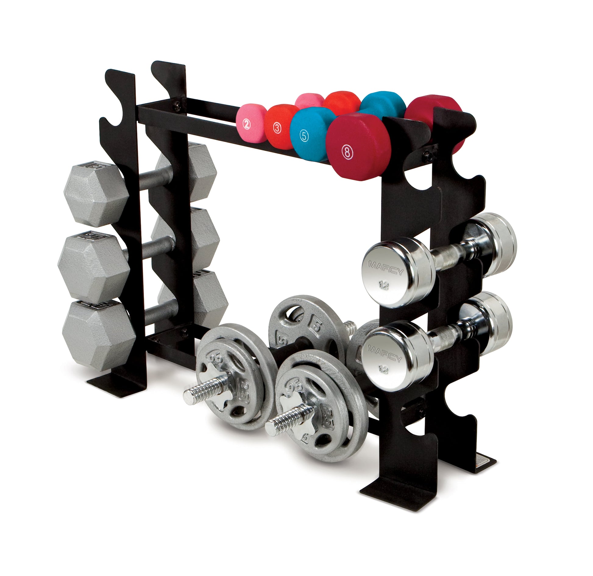 Dumbbell Weight Rack DBR-56