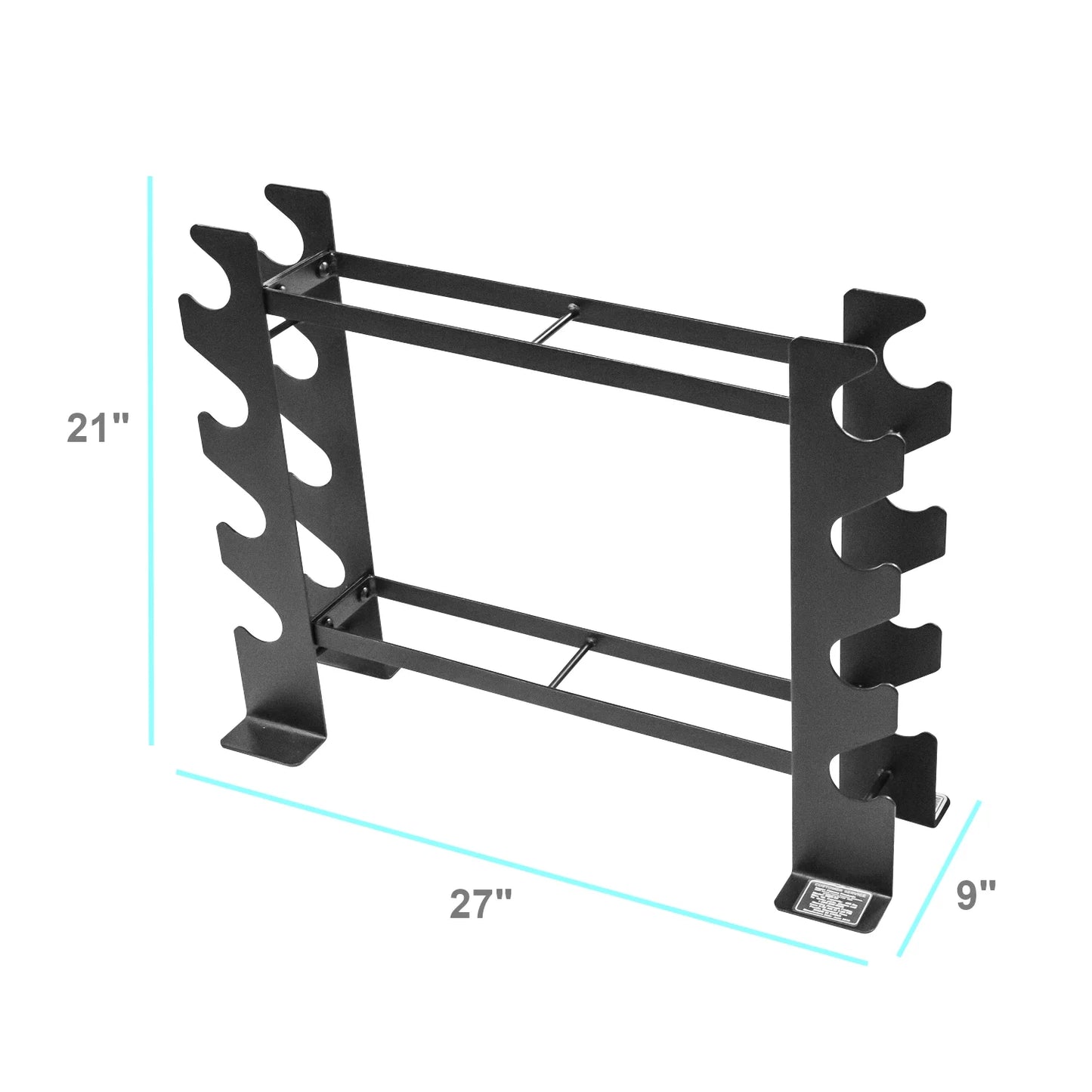 Dumbbell Weight Rack DBR-56